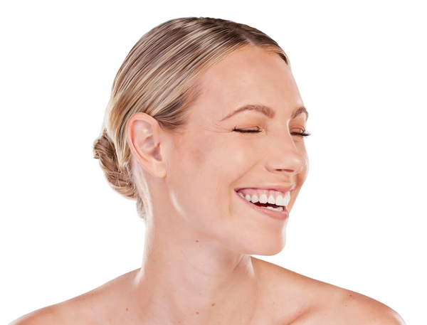 Laser Hair Removal - Sides of Face