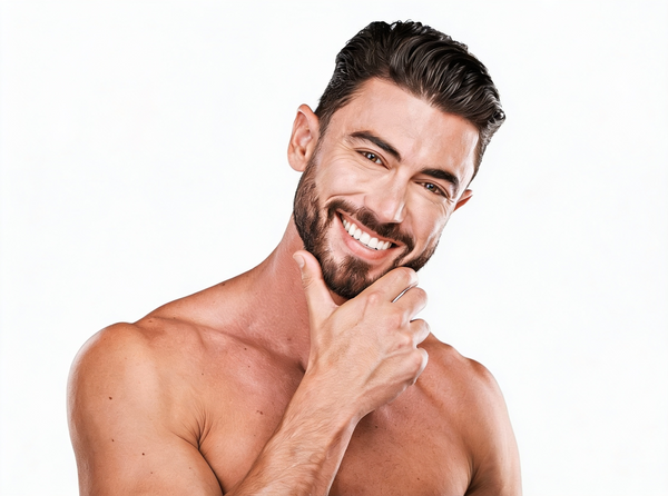 Laser Hair Removal - Beard Sculpting