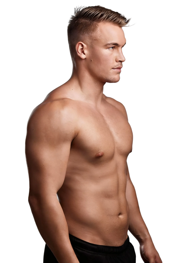 Laser Hair Removal - Stomach
