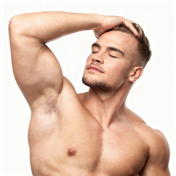 Laser Hair Removal - Front & Back Male