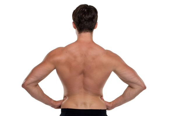 Laser Hair Removal - Half Back Male