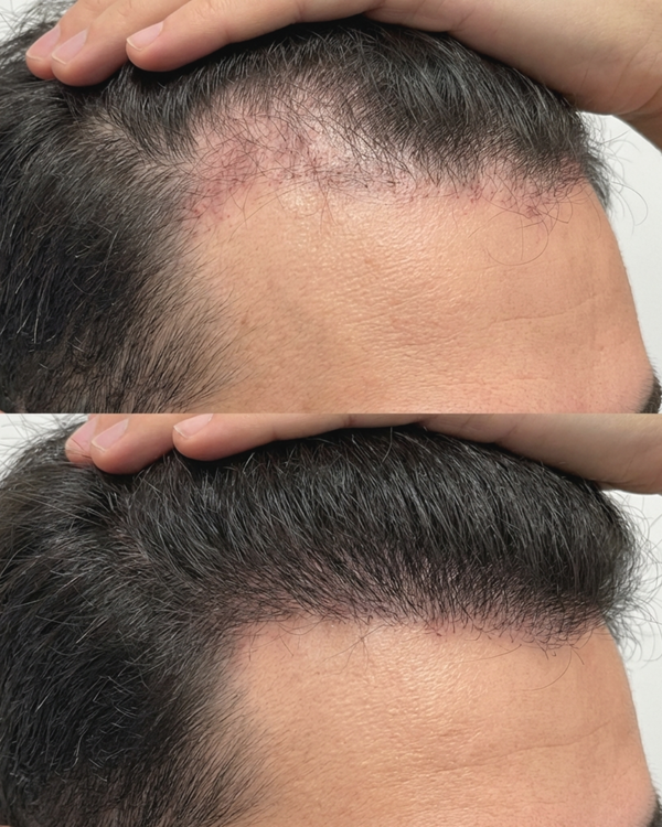 Hair Regrowth PRP Treatment