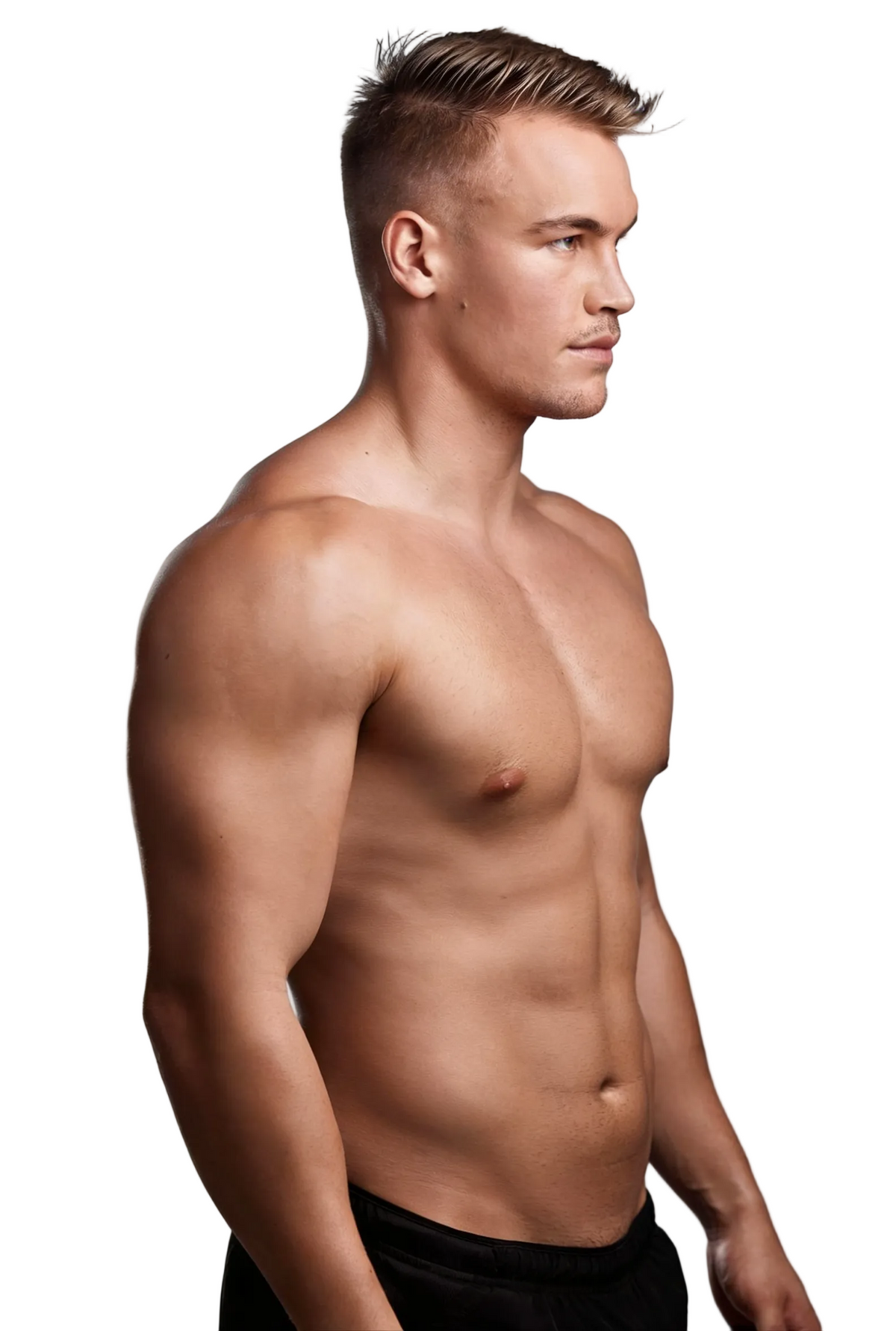 Laser Hair Removal - Stomach