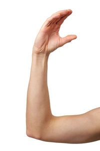 Laser Hair Removal - Half Arm Male