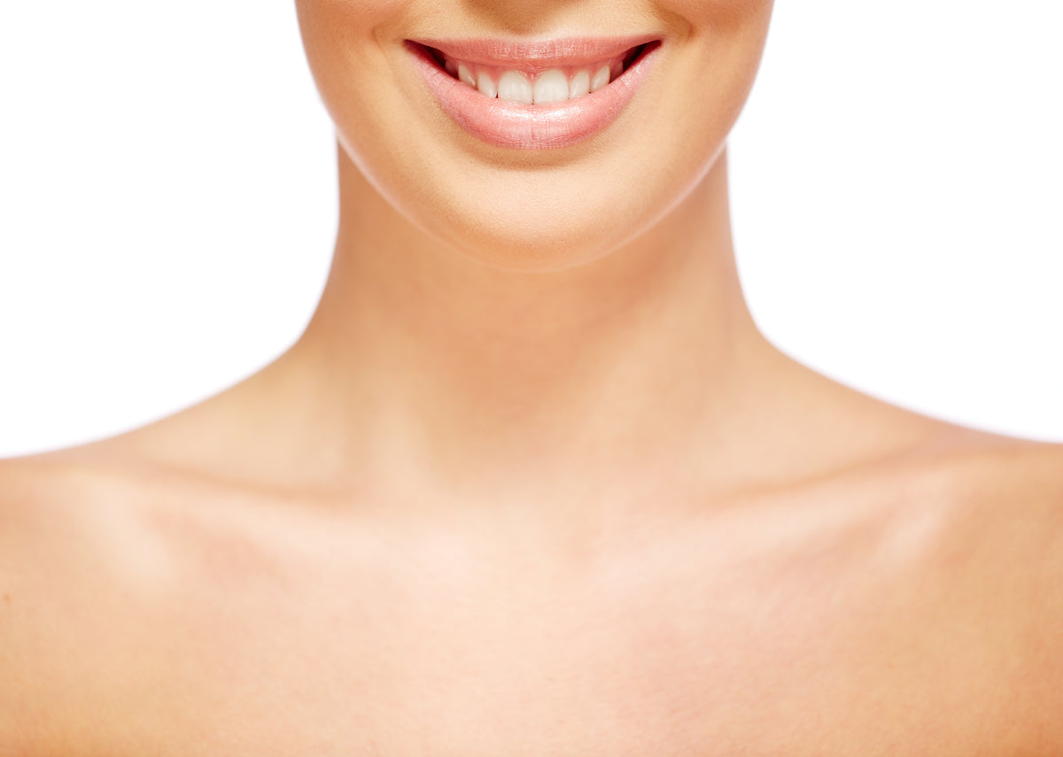Laser Hair Removal - Neck (Front & Back)