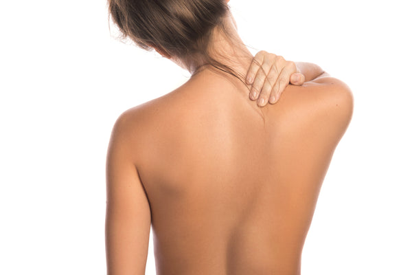 Laser Hair Removal - Shoulders