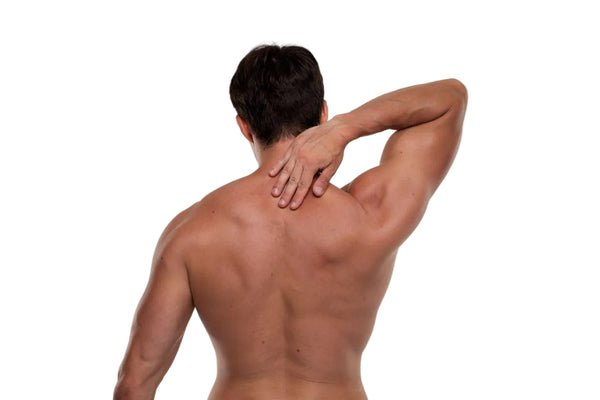 Laser Hair Removal - Back & Shoulders Male